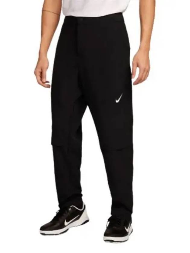 Golf Dri-Fit Straight Pants Black - NIKE - BALAAN 2