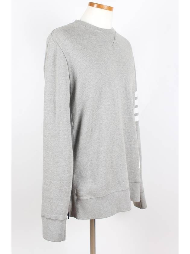 Diagonal sweatshirt size 5 - THOM BROWNE - BALAAN 6