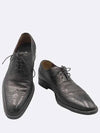 Smith Market A Testoni black shoes men s - A. TESTONI - BALAAN 1