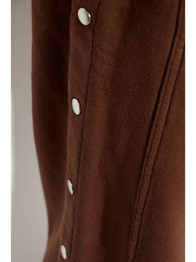 Rick Owens DRKSHDW Sweatpants Pusher, Women's, Brown - RICK OWENS - BALAAN 5