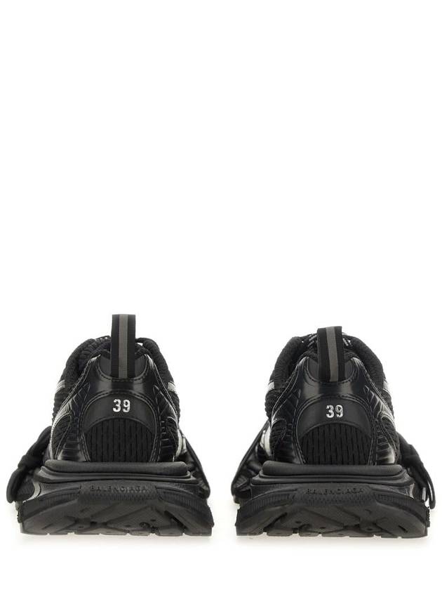 3XL Low-Top Sneakers Black - BALENCIAGA - BALAAN 4