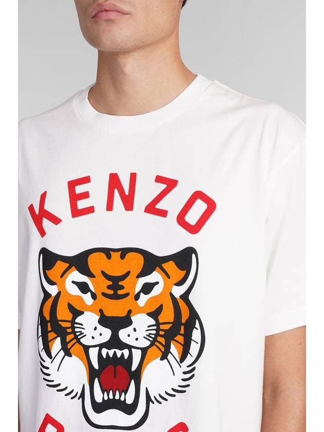 Kenzo T-Shirt - KENZO - BALAAN 5