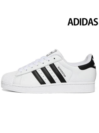 Sneakers Superstar II White Black IH8659 - ADIDAS - BALAAN 1