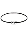 5Y2J0R89 QPE 0NO Men s Bracelet - VALENTINO - BALAAN 5