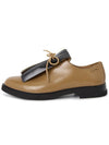 Twins Leather Oxford Brown - CAMPER - BALAAN 4