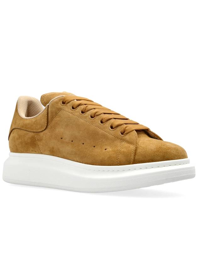 Alexander McQueen Sneakers Oversized, Men's, Beige - ALEXANDER MCQUEEN - BALAAN 4