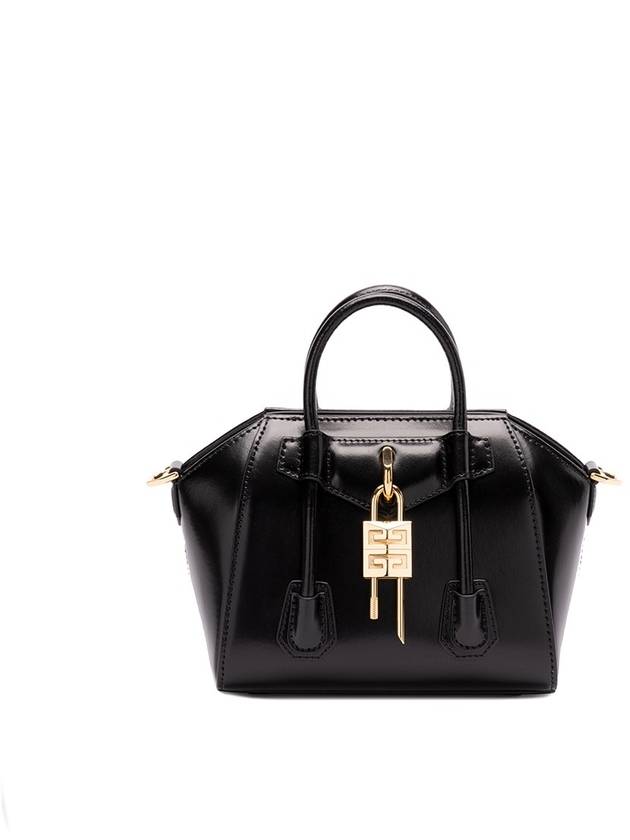 Tote Bag BB511GB13A 001 BLACK - GIVENCHY - BALAAN 2