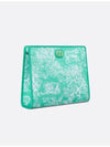 30 Montaigne Dea Pouch Bag Aquamarina - DIOR - BALAAN 3