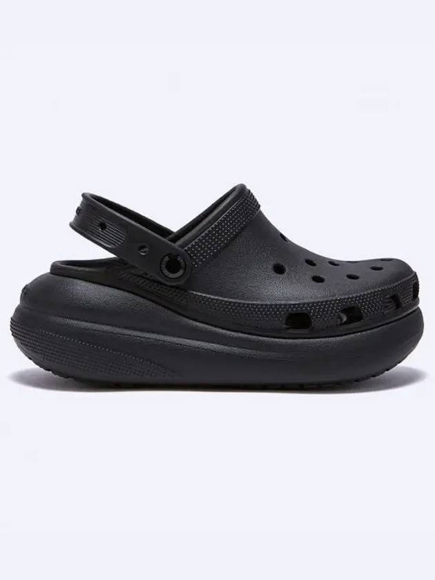 Classic Crush Clog Sandals Black - CROCS - BALAAN 2