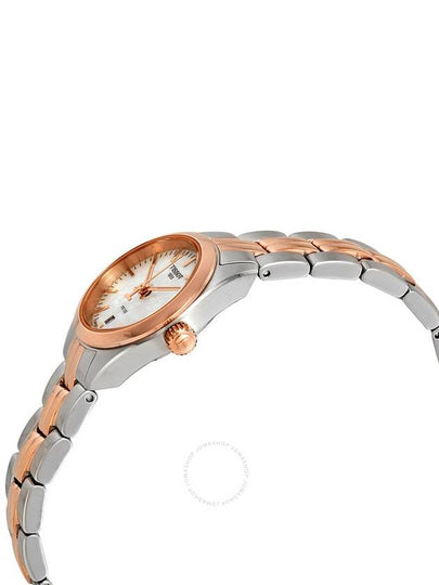 Tissot T-Classic Mother of Pearl Dial Two-tone Ladies Watch T1010102211101 - TISSOT - BALAAN 2