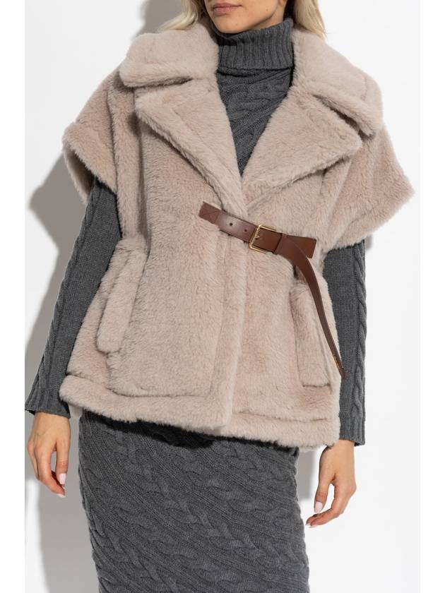 Max Mara Vest Newabavo, Women's, Grey - MAX MARA - BALAAN 3