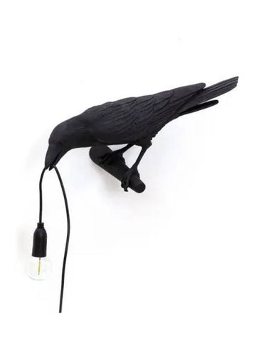 LI Blackbird Lamp Looking 32 8x14 5x12 3 - SELETTI - BALAAN 1