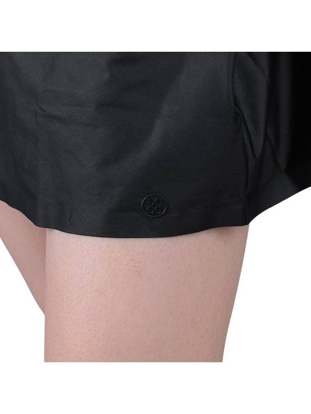 Effortless golf skirt G4LS20B01 15 ONYX - G/FORE - BALAAN 8