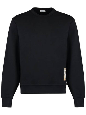 BURBERRY MW-FOR SWEATSHIRT - BURBERRY - BALAAN 1