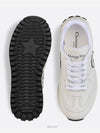 Three Sneakers White Calfskin KCK424VEA S16W - DIOR - BALAAN 5