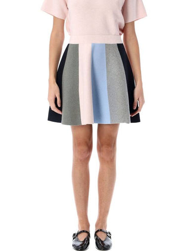 MINI SKIRT SCARF - JW ANDERSON - BALAAN 1