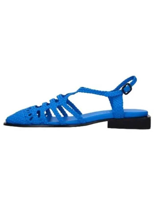 Varana sandals ocean blue - HEREU - BALAAN 1