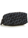 All Over Logo Print Cross Bag Black - KENZO - BALAAN 6