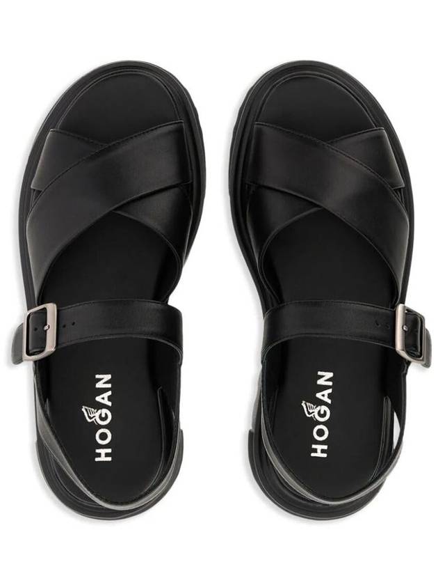 Hogan Crossover Sandals Shoes - HOGAN - BALAAN 4