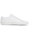 Original Achilles Low Top Sneakers White - COMMON PROJECTS - BALAAN 2