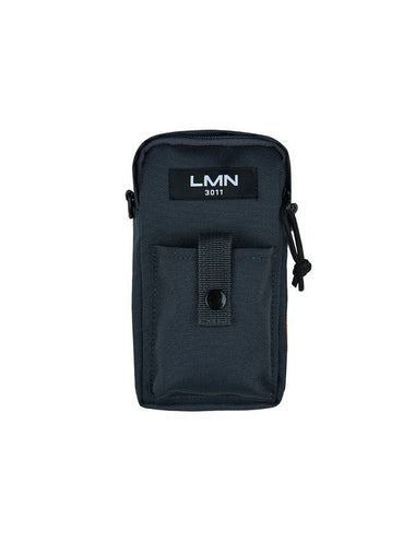 Penny Bag Mini Dark Grey - LMN3011 - BALAAN 1