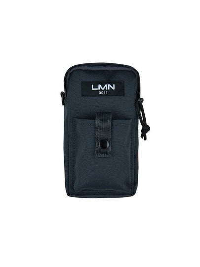 Penny Bag Mini Dark Grey - LMN3011 - BALAAN 2