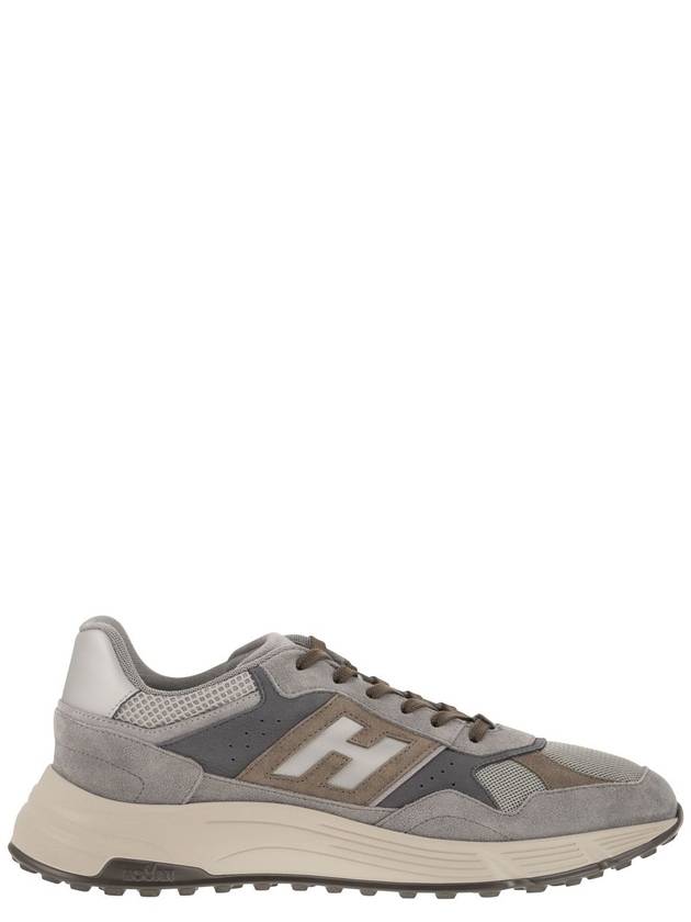 Hyperlight suede trainers - HOGAN - BALAAN 1