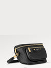 Mini Bumbag Shoulder Bag Black - LOUIS VUITTON - BALAAN 3