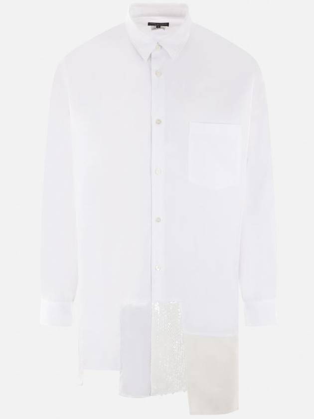 Comme Des Garçons Homme Plus Shirts - COMME DES GARCONS - BALAAN 1