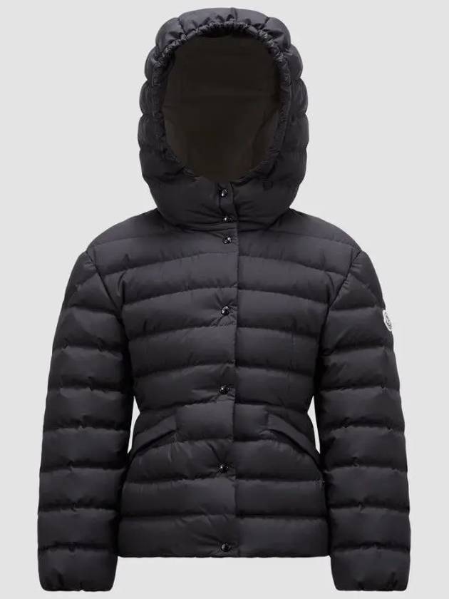 10A Kids Egisto Down Padding Jumper 1A0000554A81 999 - MONCLER - BALAAN 3