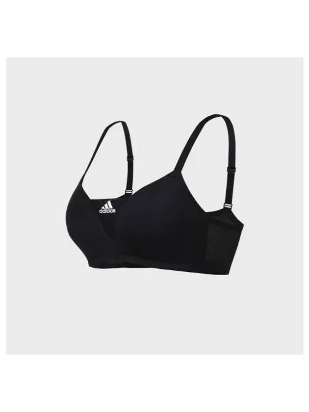 adidas UNDERWEAR mesh volume support bra BK - ADIDAS - BALAAN 1