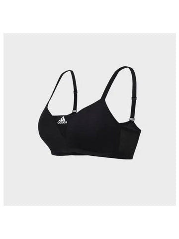 adidas UNDERWEAR mesh volume support bra BK - ADIDAS - BALAAN 1