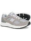 1880 Low Top Sneakers Grey - NEW BALANCE - BALAAN 3