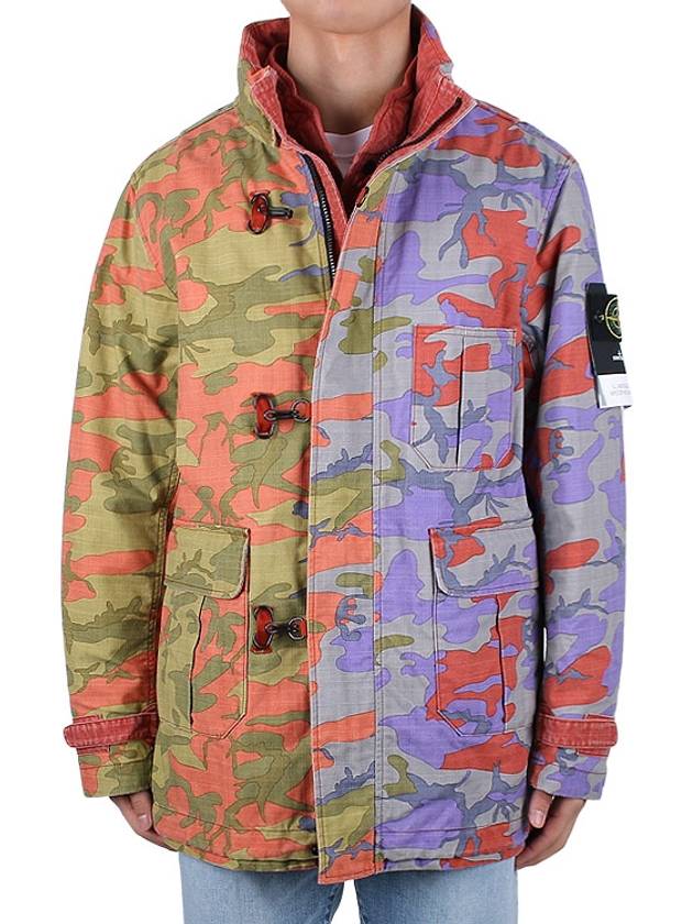 Heritage Camo Ripstop TC Padding 7715442E1 V0015 - STONE ISLAND - BALAAN 2