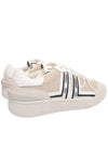 SKDK00 NASP 00M2 Clay Sneakers White - LANVIN - BALAAN 3
