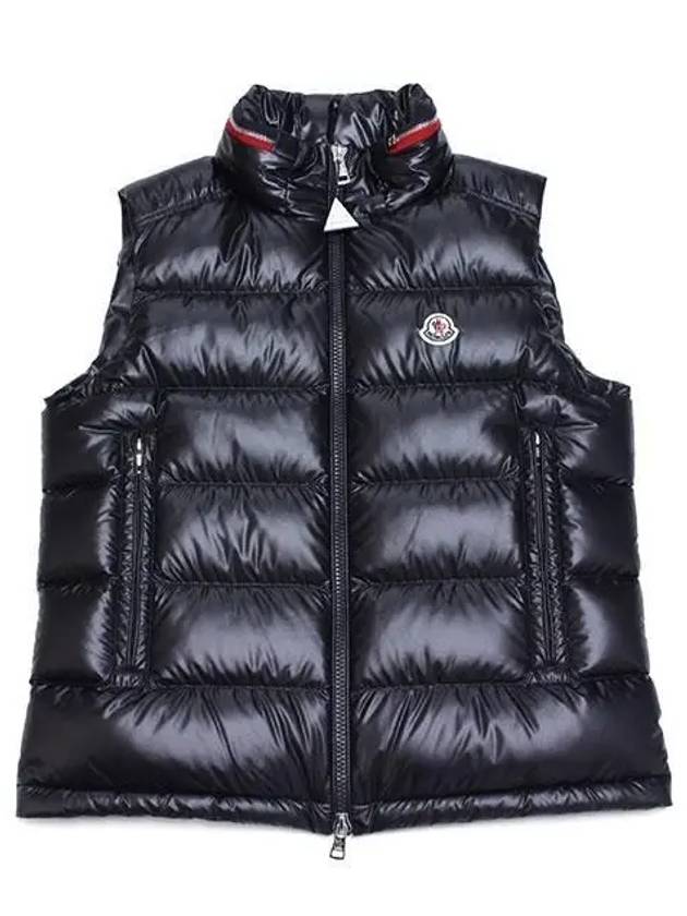 1A00045 595ZJ 778 Ouse down padded vest - MONCLER - BALAAN 1