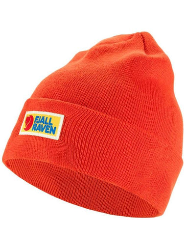 VARDAG CLASSIC BEANIE - FJALL RAVEN - BALAAN 1