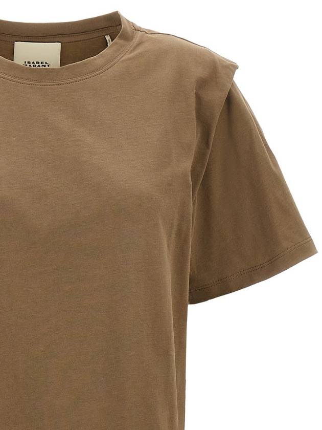 Isabel Marant 'Zelitos' T-Shirt - ISABEL MARANT - BALAAN 3