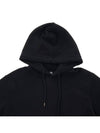 Lens Wappen Hoodie Black - CP COMPANY - BALAAN 4