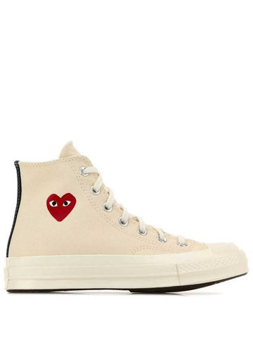 Comme Des Garçons Play Sneakers - COMME DES GARCONS PLAY - BALAAN 1