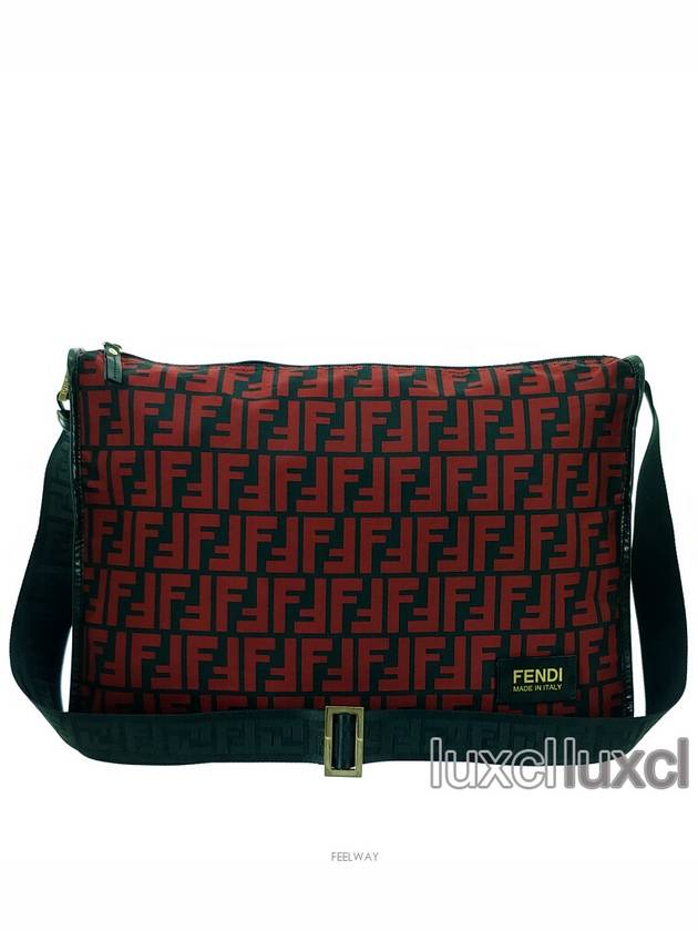 women cross bag - FENDI - BALAAN 2