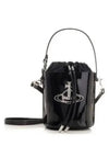 shoulder bag 4302002MUL001O N403 BLACK - VIVIENNE WESTWOOD - BALAAN 2