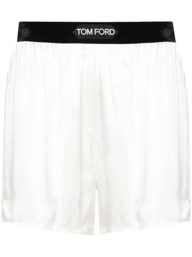 Short Pants SH0021 FAX881AW013 POWDER - TOM FORD - BALAAN 2