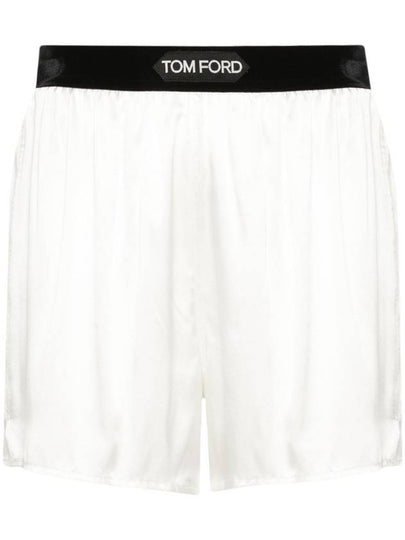 Short Pants SH0021 FAX881AW013 POWDER - TOM FORD - BALAAN 2