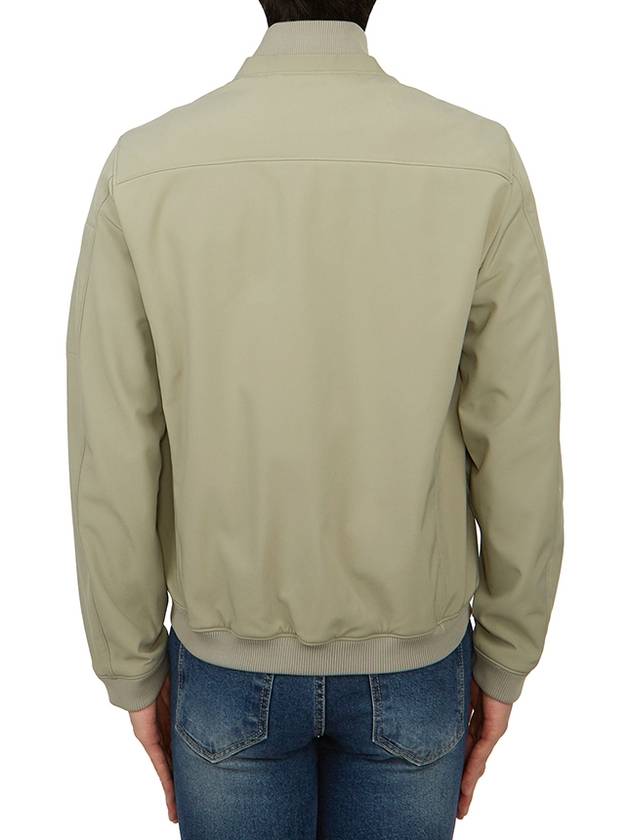 Shell-R Bomber Jacket Sage - CP COMPANY - BALAAN 5