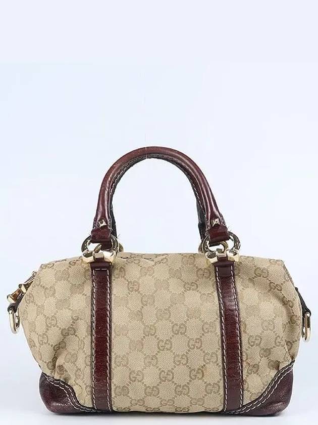 189893 tote bag - GUCCI - BALAAN 1