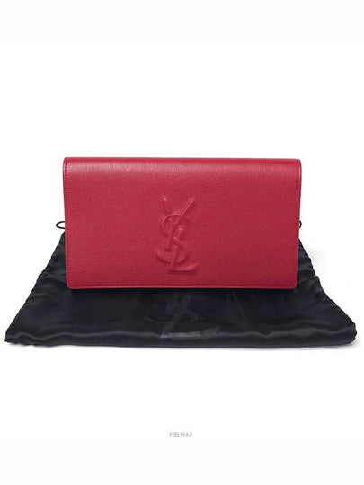 women clutch bag - SAINT LAURENT - BALAAN 2