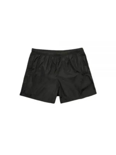 Nylon Swim Shorts Black - OUR LEGACY - BALAAN 2