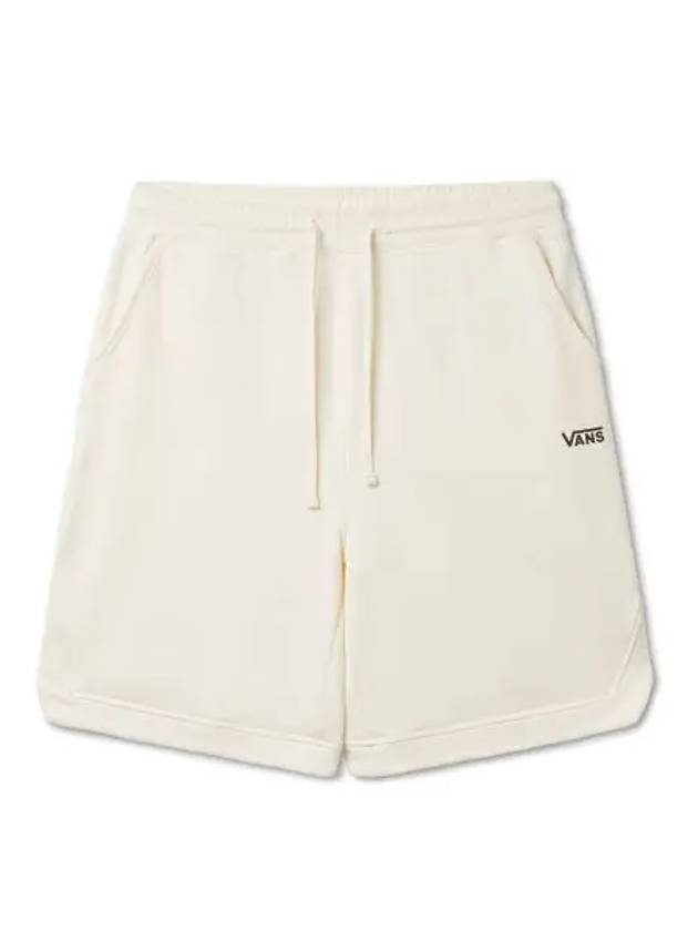 Side split knit shorts antique white VN000GSX3KS1 - VANS - BALAAN 2