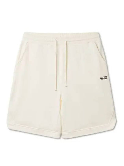 Side split knit shorts antique white VN000GSX3KS1 - VANS - BALAAN 2